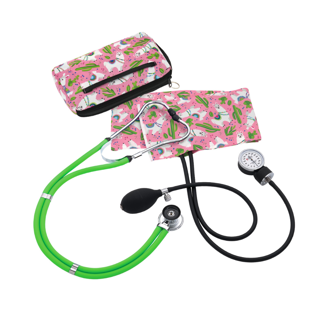 Prestige Medical Aneroid Sphygmomanometer/Sprague-Rappaport Kit - Senior.com Diagnostic Kits